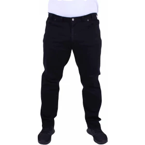 Moc Grande Mocgrande Büyük Beden Kot Pantolon Power Lycra Madrid 11900 Sıyah
