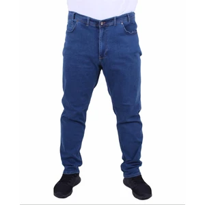 Moc Grande Mocgrande Büyük Beden Kot Pantolon Power Lycra Madrid 11900 Açık Mavi