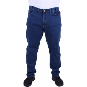 Moc Grande Mocgrande Büyük Beden Kot Pantolon Power Lycra Madrid 11900 Mavı