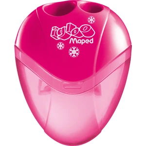 Igloo Çift Bıçaklı Atık Hazneli Kalemtraş