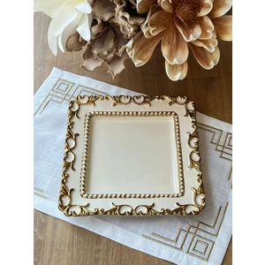 Servis Tabağı Tivoli Kare