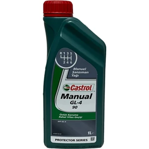 Manual Gl-4 90 Şanzıman Yağı 1 Litre