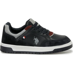 U.S. Polo Assn.  Valverde gr 3pr Lacivert Erkek Çocuk Sneaker