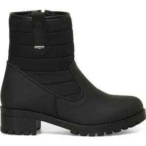 Madelın 3pr Siyah Kadın Bot