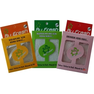 By Fresh Byfresh Üçlü Avantajlı Koku Önleyici ve Yok Edici Set