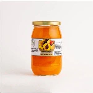 Şeftali Reçeli Net 400 gr