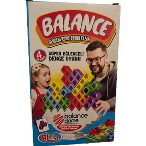 Balance Denge Oyunu