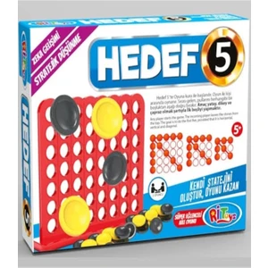 Hedef 5 Strateji Oyunu