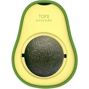 Avokado Kedi Nanesi Catnip Kediler Için Yalama Topu - FC031