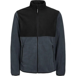 Jack & Jones Jjflame Fleece Jacket Mavi