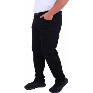 Büyük Beden Kot Pantolon Power Lycra Madrid 11900 Sıyah