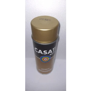 Sprey Metalik Altın Varak Efekt S310 400 ml