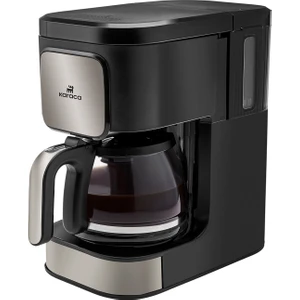 Just Coffee Aroma 2 In 1 Filtre Kahve ve Çay Demleme Makinesi Bej