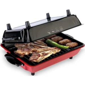 Elektrikli Izgara Barbekü Mangal Seti