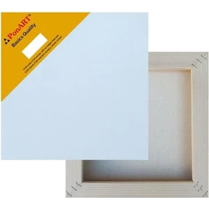Basics Tuval 15X15 Cm.