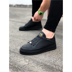 Wagoon WG505 Kömür Erkek Günlük Ayakkabı