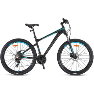 Xc 100 - 29" Mtb - 20' - 21 Vites - H.dısc - Mat Siyah-Gri/turkuaz