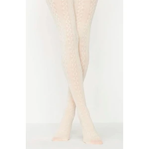 Kadın Karina Triko Külotlu Çorap