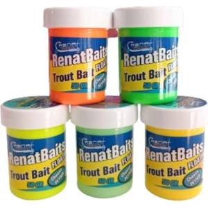 Renat Carp Alabalık Hamuru Yüzen 50GR