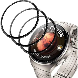 Huawei Watch 4 Pro Ekran Koruyucu Kaplama Full Koruyan