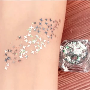 Hb Tasarım Jel Glitter