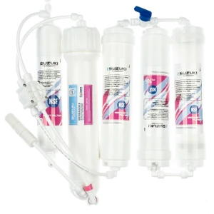SUZUKI Tecnology Sebil Arıtma Kiti,Sebil Filtre Yenileme Seti,Sebil Arıtma