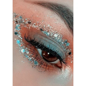 Hb Tasarım Jel Forumlu Jel Glitter