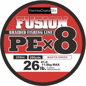 Fusion 8x Pe Braided Fishing Line 135MT