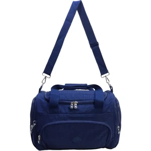 Hafif Klinkır Kumaş Yağmur Geçirmez Kabin Boy Seyehat Spor Çantası