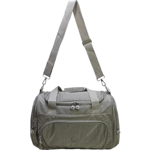 Hafif Klinkır Kumaş Yağmur Geçirmez Kabin Boy Seyehat Spor Çantası