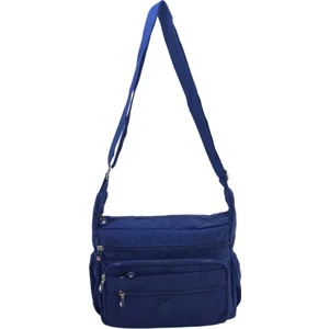 Klinkır Kadın Postacı Omuz Çantası Çok Cepli Hafif Yağmur Geçirmez Kumaş