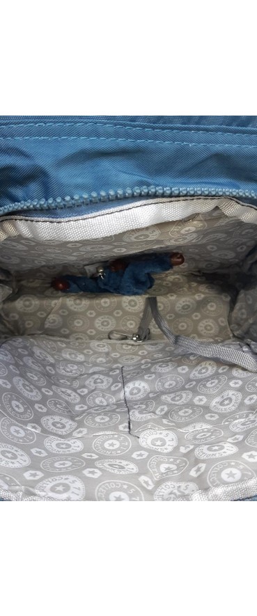 Baginn Kadın Sırt Omuz Postacı Çanta Fonksiyonel Kullanım 571 Klinkır Hafif Yağmur Geçirmez Kumaş görsel 4