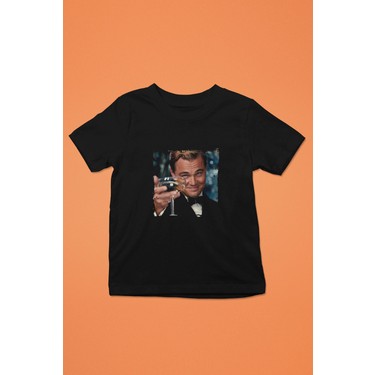 T shirt leonardo dicaprio online