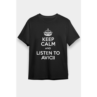 T shirt avicii on sale