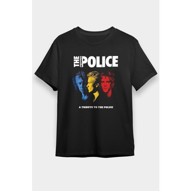 T shirt police on sale