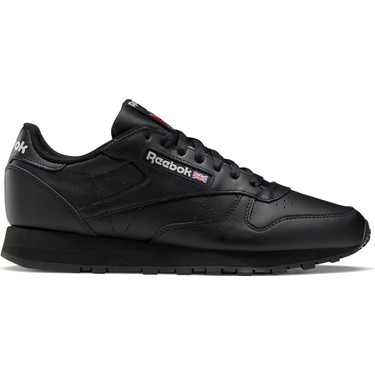 Reebok Classıc Leather Siyah Unisex Sneaker Fiyatı
