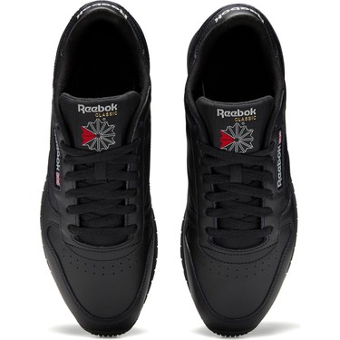 【 新品未使用 】Reebok CL LEATHER SOLID BD1320 Reebok Classıc Leather Siyah Unisex Sneaker Fiyatı