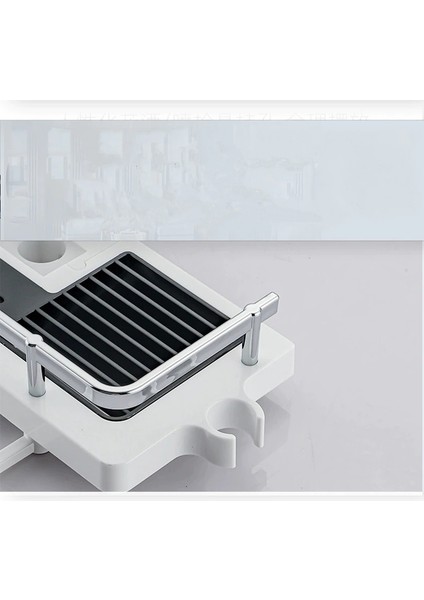 Lüx Model Banyo Duş Organizeri Sabunluk Şampuanlık modelleri