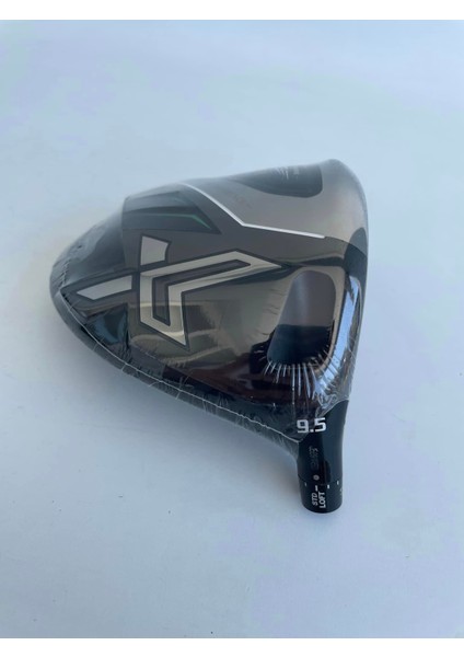 Xxıo x Driver 9.5 Golf Sopası Başlığı (Sağ El) fırsatları