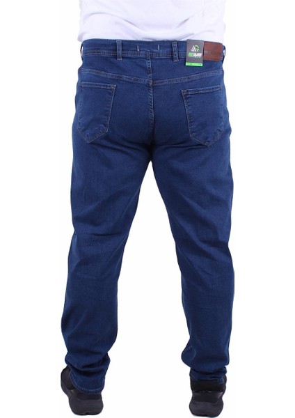 Mocgrande Büyük Beden Kot Pantolon Power Lycra Madrid 11900 Mavı indirimleri