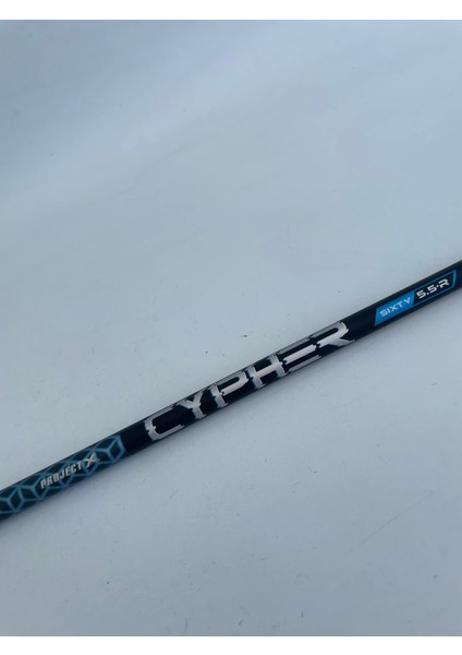 Cypher Sixty 5.5.r Golf Sopası 93CM (Başlıksız)