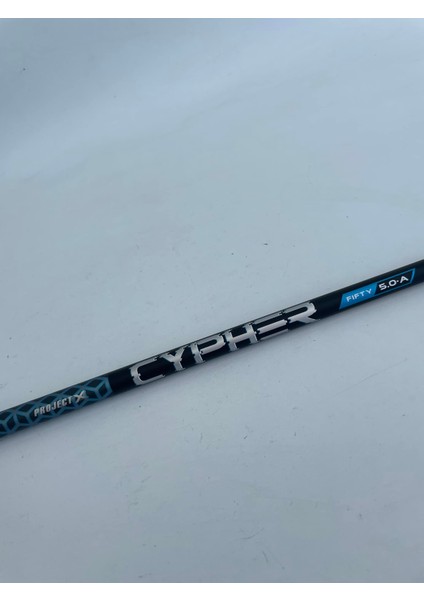 Cypher Fifty 5.0.a Golf Sopası 93CM (Başlıksız)