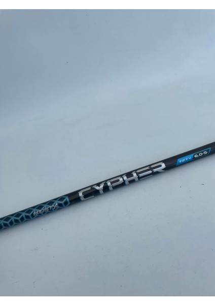 Cypher Fifty 6.0.s Golf Sopası 114CM (Başlıksız)