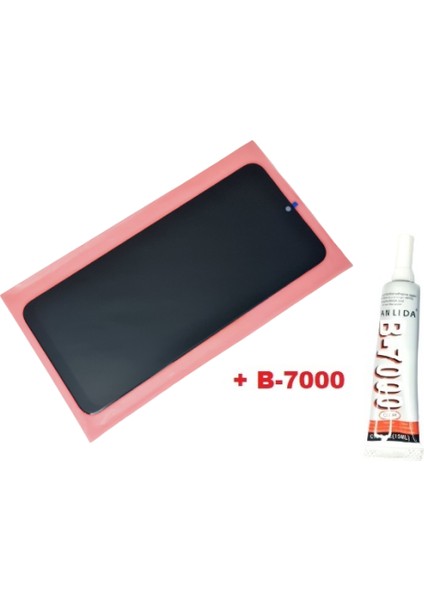 General Mobile Gm 22 LCD Ekran Dokunmatik (Orjinal) B-7000