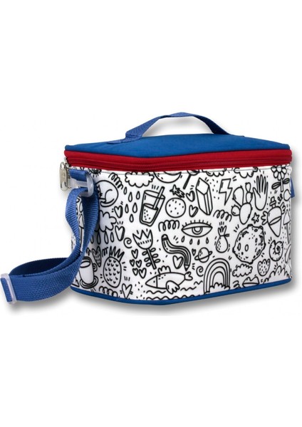 Boyanabilir Ilkokul Okul Çantası Seti modelleri