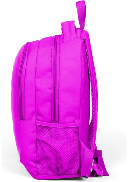 Okul Sırt Çantası ve Beslenme Çantası Kız Çocuk Pembe modelleri