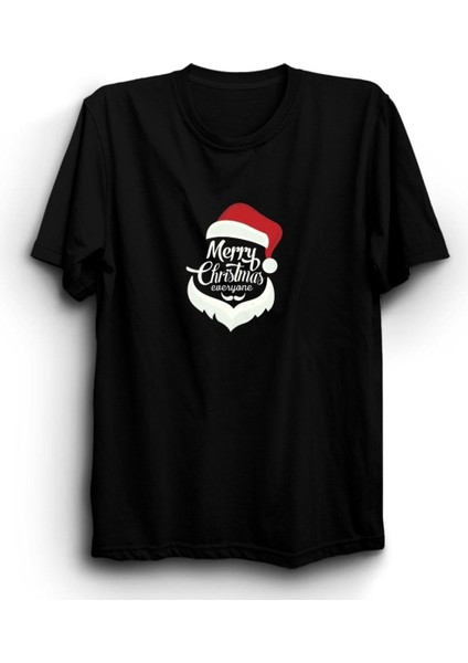 Zoka Wear Yeni Yıl, Noel Baba, Christmas, Yılbaşı Tişört