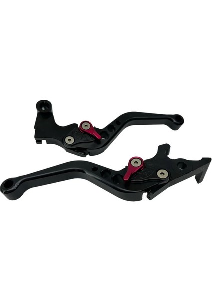 Bajaj Pulsar Rs 200 - Ns 200 -Ns 150 Uyumlu Spor Manet Siyah Arasmoto