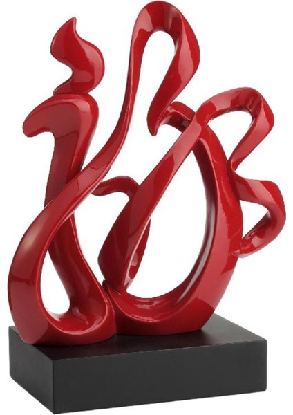 Veronese Biblolar-Wise Karışık-Wıse Çince Refah-16*9*20,5 CM-JWU76705AA