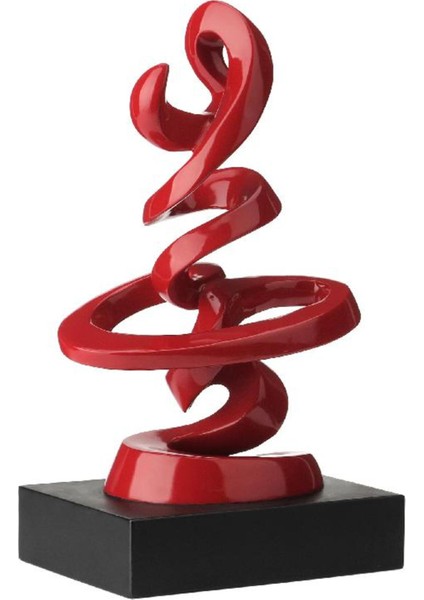 Veronese Biblolar-Wise Karışık-Wıse Çince Mutluluk-12,5*9*21,5 CM-JWU76188AA